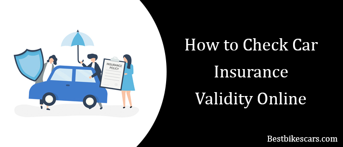 How to Check Car Insurance Validity Online