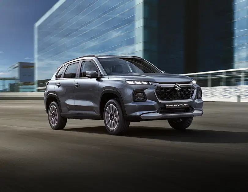 Grand Vitara Phantom Black Edition